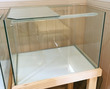 Standard Glass Aquarium 24 x 18 x 18inches high Tank only
