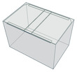 Standard Glass Aquarium 36 x 24 x 24inches high Tank only