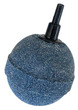 Aquarium Air Stone Ball Grey 50mm diameter
