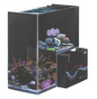 Dymax IQ9 Drop Off Marine Acrylic Aquarium 48L