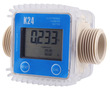 K24 Digital Water Flow Meter Horizontal Type