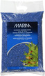 Marina Decorative Aquarium Gravel 10kg Dark Blue