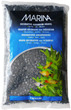 Marina Decorative Aquarium Gravel 2kg Black