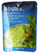 Marina Decorative Aquarium Gravel 450g Lime Green