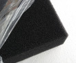 Black Coarse Bio-Filter Sponge/Foam 