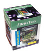Orca Betta Hexagon Fish Tank B450100