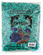 Orca Coloured Aquarium Stones Green 1kg