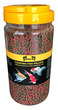 Orca Floating Fish Pellet Food Med Pellet 485g Jar