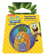 Penn-Plax Spongebob Squarepants Resin Replica Pineapple Home - Mini