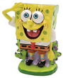 Penn-Plax Spongebob Squarepants Resin Replica Spongebob - Mini