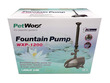 Petworx Fountain Water Pump WXP-1200