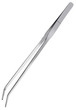 Planting Tweezers Curved Tip Large 48cm