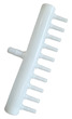 Plastic Air Manifold 10 way