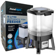 PondMAX Solar Automatic Fish Feeder 6 Litre