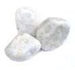 Rocks N Roots Aquarium Maxi Stone White Quartz