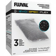Fluval Evo|Spec|Flex Activated Carbon Filter 3 pack