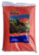 Showmaster Coloured Aquarium Gravel Red 10kg