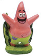 Penn-Plax Spongebob Squarepants Resin Replica Patrick - Mini