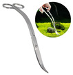 Stainless Steel Scissor Curved Cut 24cm