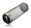 Stainless Steel mesh Filter Guard Small 12mm ID