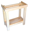 Standard Wooden Aquarium Stand 24 x 12 inches