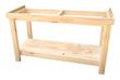 Custom Standard Wooden Aquarium Stand 1210 x 355mm (700mm high)
