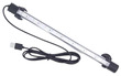Submersible Aquarium LED Bar White 27cm USB