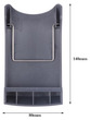 Sunsun External Canister Filter Case Clip Large HW-304b/HW-704