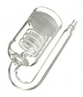 CO2 Glass Bubble Counter with Diffuser