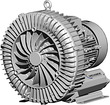 Vacuvane Side Channel Blower Single Phase Power 55000L/Hr 