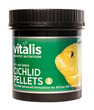 Vitalis Aquatic Nutrition Rift Lake Cichlid Green Pellets 120g