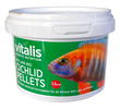 Vitalis Aquatic Nutrition Rift Lake Red Cichlid Pellets 140g