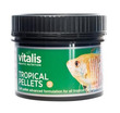 Vitalis Aquatic Nutrition Tropical Pellets 60g XS