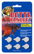 Zoo Med Betta Banquet Time Release Feeding Block (BB-7) 7 Day 8.5g