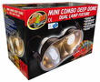 Zoo Med Combo Deep Dome Reflector Unit 