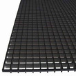 Aquarium Eggcrate Black 60x59cm pre-cut