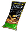 Dymax Natural Gravel Coloured Lime Green 4kg