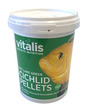 Vitalis Aquatic Rift Green Lake Cichlid Herbivore Pellets 260g