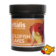 Vitalis Aquatic Nutrition Goldfish Flakes Coldwater Range 30g