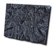 Mr Aqua Resin Moulded 3D Background Volcanic Rock